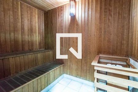 Apartamento à venda com 167m², 4 quartos e 3 vagas Apartamento à venda com 167m², 4 quartos e 3 vagasSauna