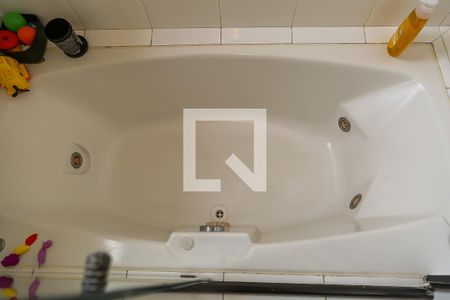 Apartamento à venda com 167m², 4 quartos e 3 vagas Apartamento à venda com 167m², 4 quartos e 3 vagasBanheiro da Suíte 3 - Banheira