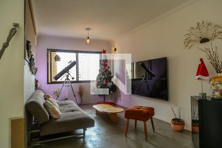 Apartamento à venda com 167m², 4 quartos e 3 vagas Apartamento à venda com 167m², 4 quartos e 3 vagasSala da Cobertura
