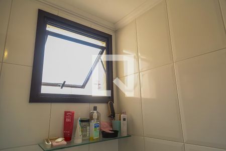 Apartamento à venda com 167m², 4 quartos e 3 vagas Apartamento à venda com 167m², 4 quartos e 3 vagasBanheiro da Suíte 3 - Detalhe