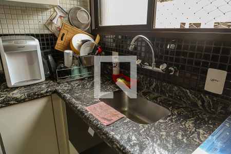 Apartamento à venda com 167m², 4 quartos e 3 vagas Apartamento à venda com 167m², 4 quartos e 3 vagasCozinha - Pia