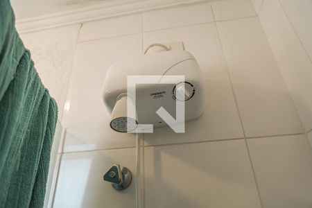 Apartamento à venda com 167m², 4 quartos e 3 vagas Apartamento à venda com 167m², 4 quartos e 3 vagasBanheiro da Suíte da Cobertura - Chuveiro