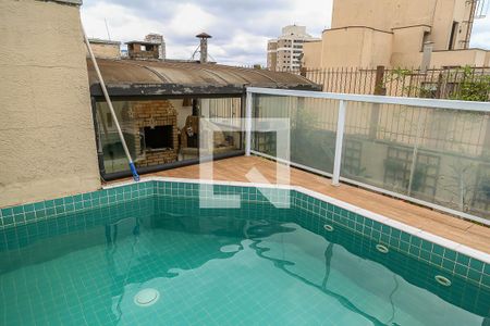 Apartamento à venda com 167m², 4 quartos e 3 vagas Apartamento à venda com 167m², 4 quartos e 3 vagasPiscina