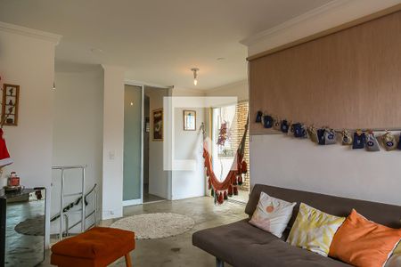 Apartamento à venda com 167m², 4 quartos e 3 vagas Apartamento à venda com 167m², 4 quartos e 3 vagasSala da Cobertura