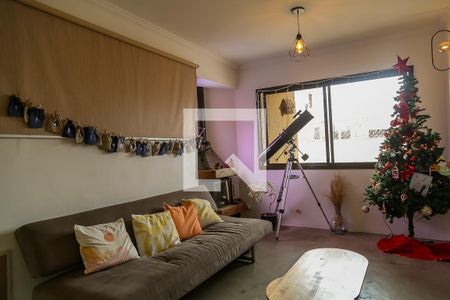 Apartamento à venda com 167m², 4 quartos e 3 vagas Apartamento à venda com 167m², 4 quartos e 3 vagasSala da Cobertura
