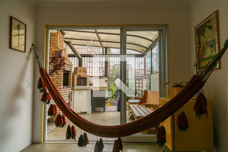 Apartamento à venda com 167m², 4 quartos e 3 vagas Apartamento à venda com 167m², 4 quartos e 3 vagasSala da Cobertura