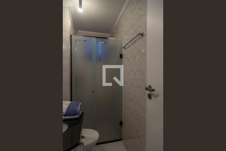 Apartamento à venda com 167m², 4 quartos e 3 vagas Apartamento à venda com 167m², 4 quartos e 3 vagasBanheiro Social