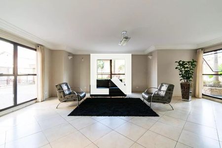 Apartamento à venda com 167m², 4 quartos e 3 vagas Apartamento à venda com 167m², 4 quartos e 3 vagasHall Social