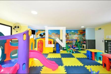 Apartamento à venda com 167m², 4 quartos e 3 vagas Apartamento à venda com 167m², 4 quartos e 3 vagasBrinquedoteca