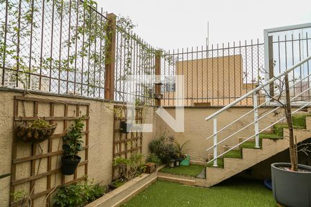 Apartamento à venda com 167m², 4 quartos e 3 vagas Apartamento à venda com 167m², 4 quartos e 3 vagasQuintal