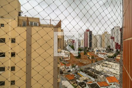 Apartamento à venda com 167m², 4 quartos e 3 vagas Apartamento à venda com 167m², 4 quartos e 3 vagasVista do Quarto 1
