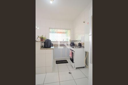 Casa de condomínio à venda com 148m², 3 quartos e 1 vagaCozinha