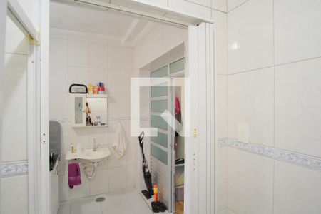 Casa de condomínio à venda com 148m², 3 quartos e 1 vagaBanheiro da Suíte