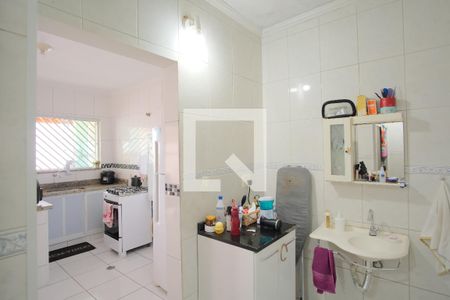 Casa de condomínio à venda com 148m², 3 quartos e 1 vagaBanheiro da Suíte