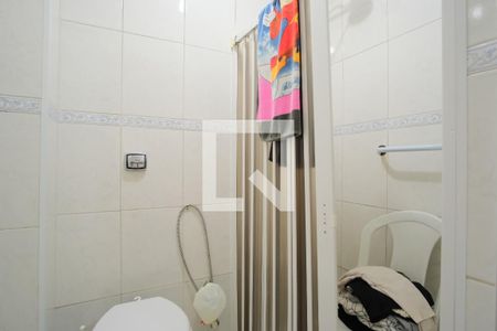 Casa de condomínio à venda com 148m², 3 quartos e 1 vagaBanheiro da Suíte