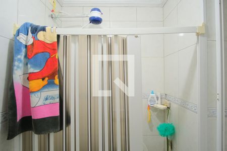 Casa de condomínio à venda com 148m², 3 quartos e 1 vagaBanheiro da Suíte