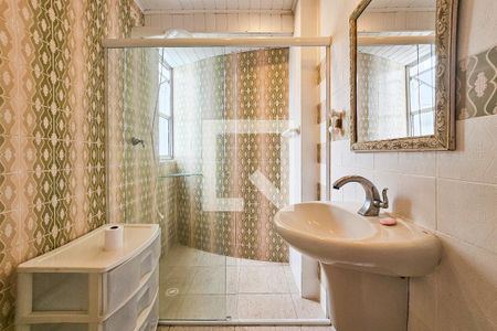 Apartamento para alugar com 190m², 4 quartos e 1 vaga Apartamento para alugar com 190m², 4 quartos e 1 vagaBanheiro 1