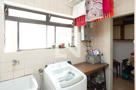 Apartamento à venda com 94m², 3 quartos e 1 vaga Apartamento à venda com 94m², 3 quartos e 1 vagaÁrea de Serviço