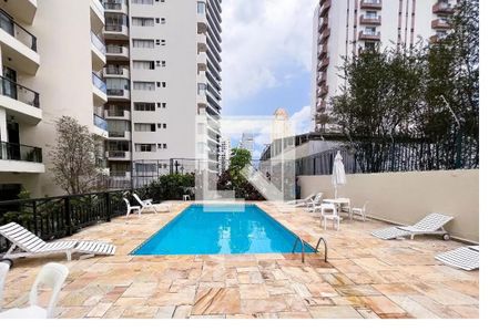 Apartamento à venda com 94m², 3 quartos e 1 vaga Apartamento à venda com 94m², 3 quartos e 1 vagaÁrea comum - Piscina