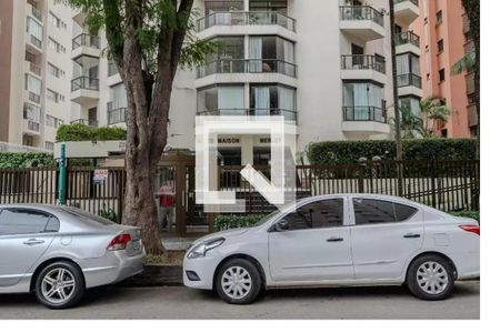 Apartamento à venda com 94m², 3 quartos e 1 vaga Apartamento à venda com 94m², 3 quartos e 1 vagaFachada