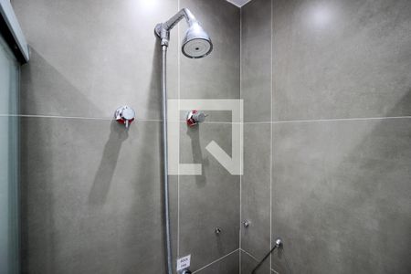 Studio para alugar com 19m², 1 quarto e sem vaga Studio para alugar com 19m², 1 quarto e sem vagaBanheiro