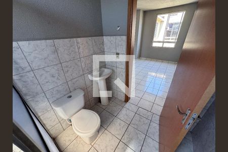Apartamento para alugar com 48m², 2 quartos e 1 vaga Apartamento para alugar com 48m², 2 quartos e 1 vagaBanheiro
