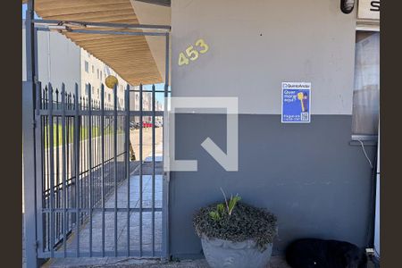 Apartamento para alugar com 48m², 2 quartos e 1 vaga Apartamento para alugar com 48m², 2 quartos e 1 vagaplaquinha fachada