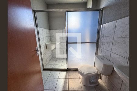Apartamento para alugar com 48m², 2 quartos e 1 vaga Apartamento para alugar com 48m², 2 quartos e 1 vagaBanheiro
