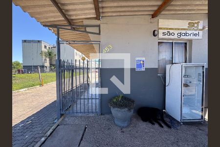 Apartamento para alugar com 48m², 2 quartos e 1 vaga Apartamento para alugar com 48m², 2 quartos e 1 vagaplaquinha fachada