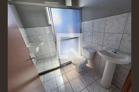 Apartamento para alugar com 48m², 2 quartos e 1 vaga Apartamento para alugar com 48m², 2 quartos e 1 vagaBanheiro