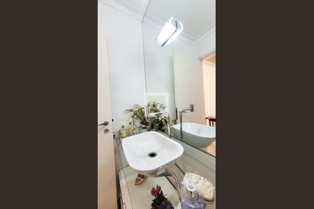 Apartamento à venda com 210m², 3 quartos e 2 vagas Apartamento à venda com 210m², 3 quartos e 2 vagasBanheiro da Cobertura