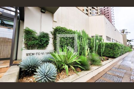 Apartamento à venda com 210m², 3 quartos e 2 vagas Apartamento à venda com 210m², 3 quartos e 2 vagasFachada