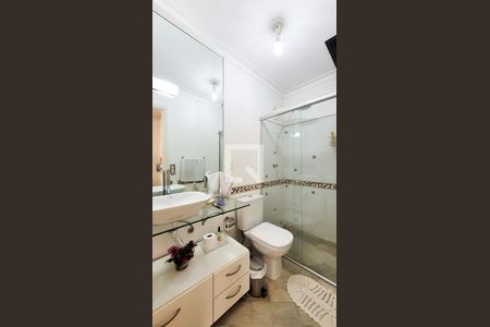 Apartamento à venda com 210m², 3 quartos e 2 vagas Apartamento à venda com 210m², 3 quartos e 2 vagasBanheiro da Cobertura