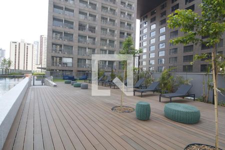 Studio à venda com 32m², 1 quarto e 1 vagaÁrea comum