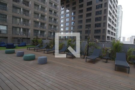 Studio à venda com 32m², 1 quarto e 1 vagaÁrea comum