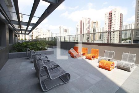 Studio à venda com 32m², 1 quarto e 1 vagaÁrea externa