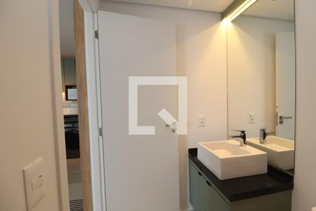 Studio à venda com 32m², 1 quarto e 1 vagaBanheiro