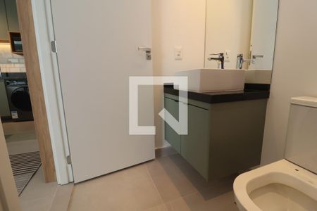 Studio à venda com 32m², 1 quarto e 1 vagaBanheiro