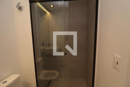 Studio à venda com 32m², 1 quarto e 1 vagaBanheiro