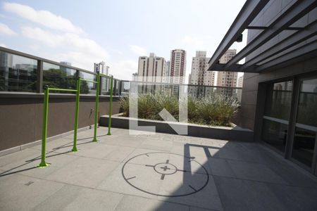 Studio à venda com 32m², 1 quarto e 1 vagaÁrea externa