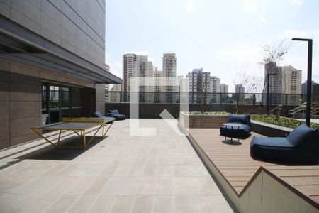 Studio à venda com 32m², 1 quarto e 1 vagaÁrea comum