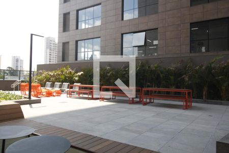 Studio à venda com 32m², 1 quarto e 1 vagaÁrea comum