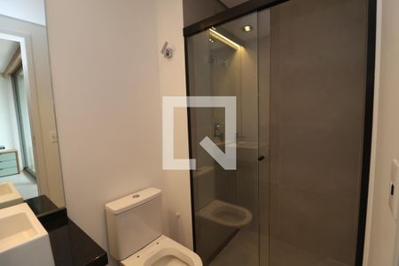 Studio à venda com 32m², 1 quarto e 1 vagaBanheiro