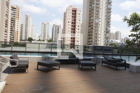 Studio à venda com 32m², 1 quarto e 1 vagaÁrea comum - Piscina