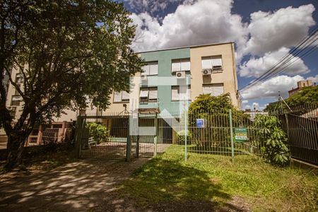 Apartamento à venda com 38m², 1 quarto e sem vaga Apartamento à venda com 38m², 1 quarto e sem vagaFachada