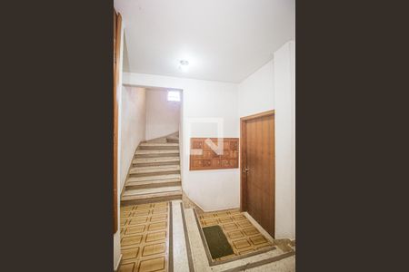 Apartamento à venda com 38m², 1 quarto e sem vaga Apartamento à venda com 38m², 1 quarto e sem vagaHall de entrada