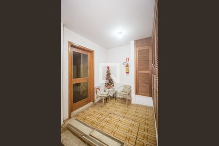Apartamento à venda com 38m², 1 quarto e sem vaga Apartamento à venda com 38m², 1 quarto e sem vagaHall de entrada