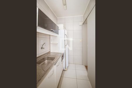 Apartamento à venda com 38m², 1 quarto e sem vaga Apartamento à venda com 38m², 1 quarto e sem vagaCozinha