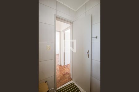 Apartamento à venda com 38m², 1 quarto e sem vaga Apartamento à venda com 38m², 1 quarto e sem vagaBanheiro
