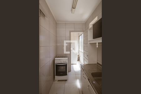 Apartamento à venda com 38m², 1 quarto e sem vaga Apartamento à venda com 38m², 1 quarto e sem vagaCozinha